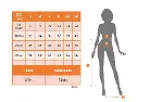 Kadın Yüksek Bel önden Yırtmaçlı Cepli Midi Kot Etek-5