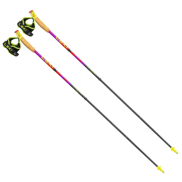 Leki UltraTrail FX One SL  Baton Katlanabilir & Hızlı Kilit