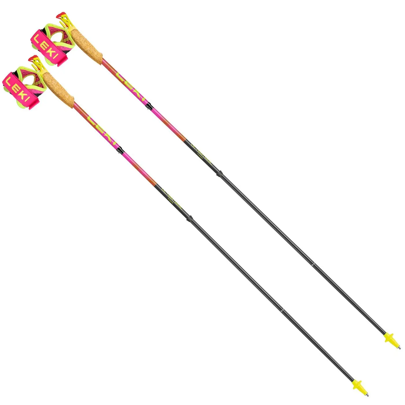 Leki UltraTrail FX One SL Baton | Ultra Hafif Karbon Trail