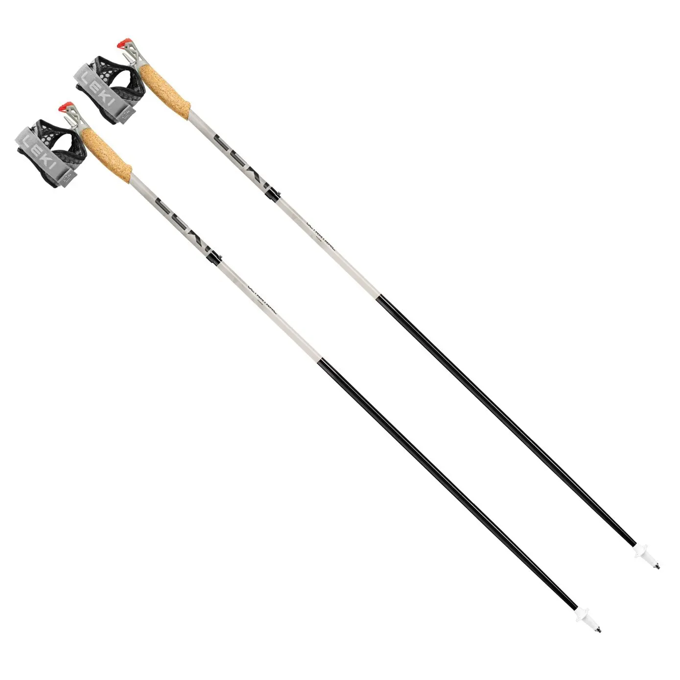 Leki UltraTrail FX One Baton | Katlanabilir Trail  Batonu