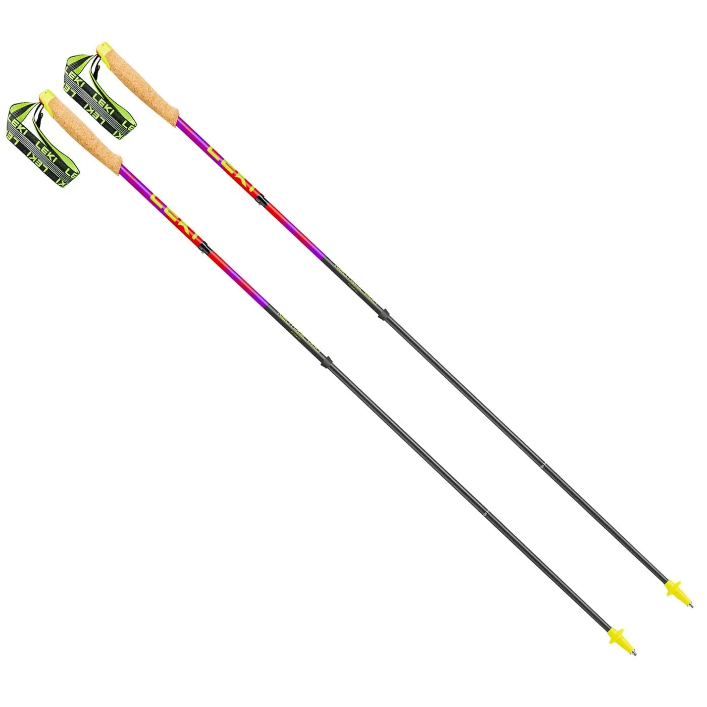 Leki NeoTrail Pro FX One SL Baton Katlanabilir Karbon