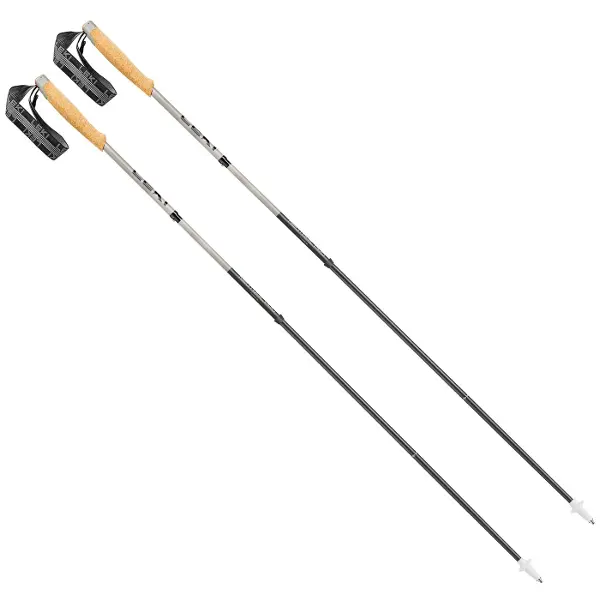 Leki NeoTrail Pro FX One SL Baton Katlanabilir,Karbon Baton