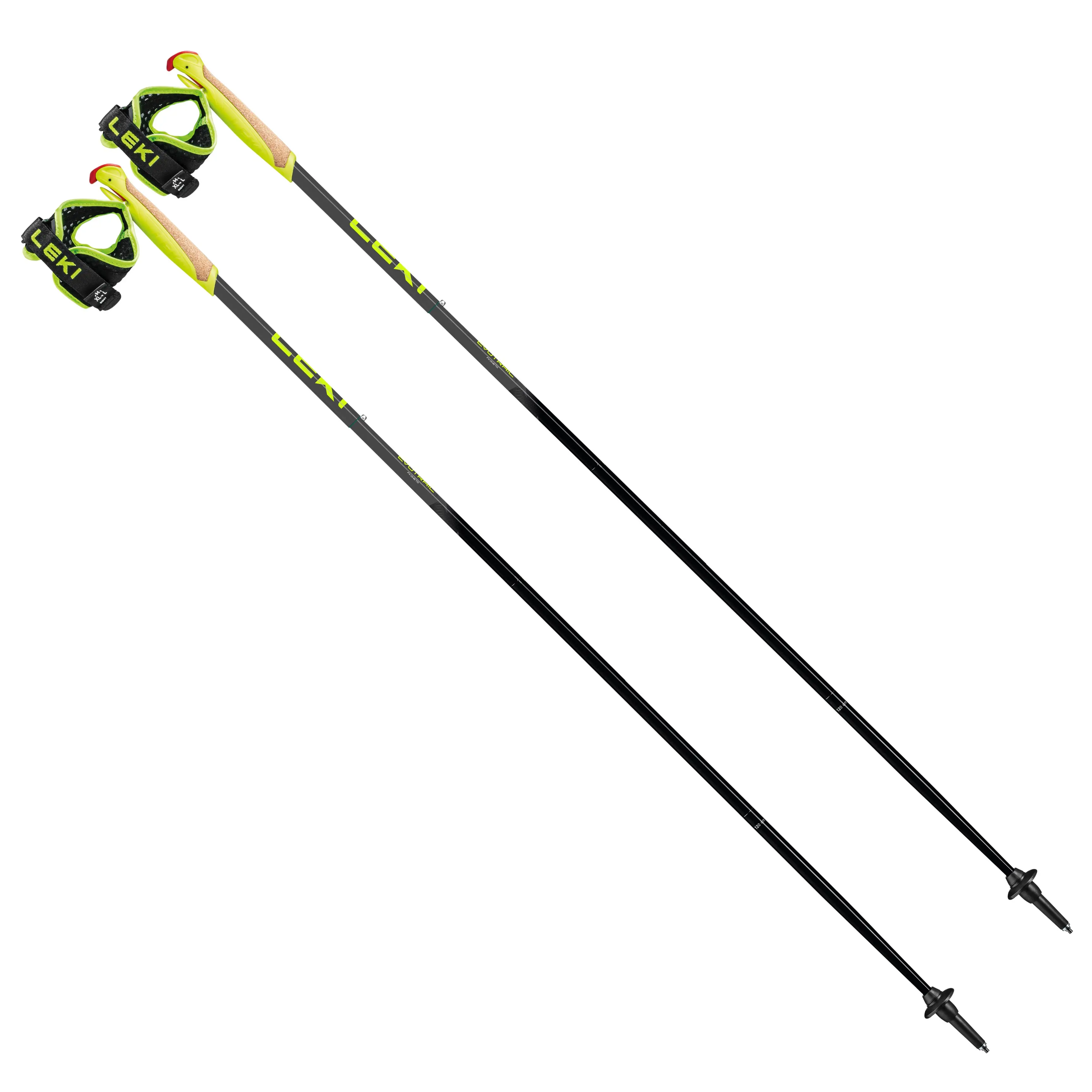 Leki EvoTrail FX One TA Baton | Katlanabilir Alüminyum Trail