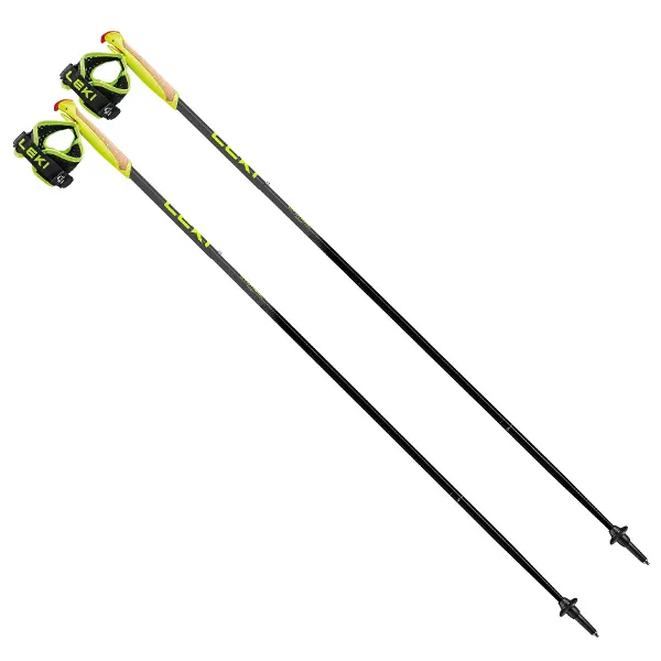 Leki EvoTrail FX One TA Baton | Katlanabilir Alüminyum Trail