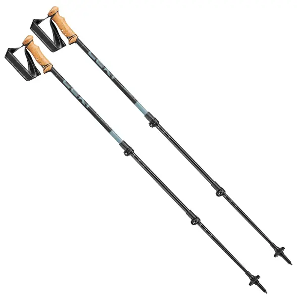 Leki Legacy Baton | Ayarlanabilir Sağlam Trekking Batonu