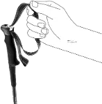 Leki Legacy Lite Pro Baton-6