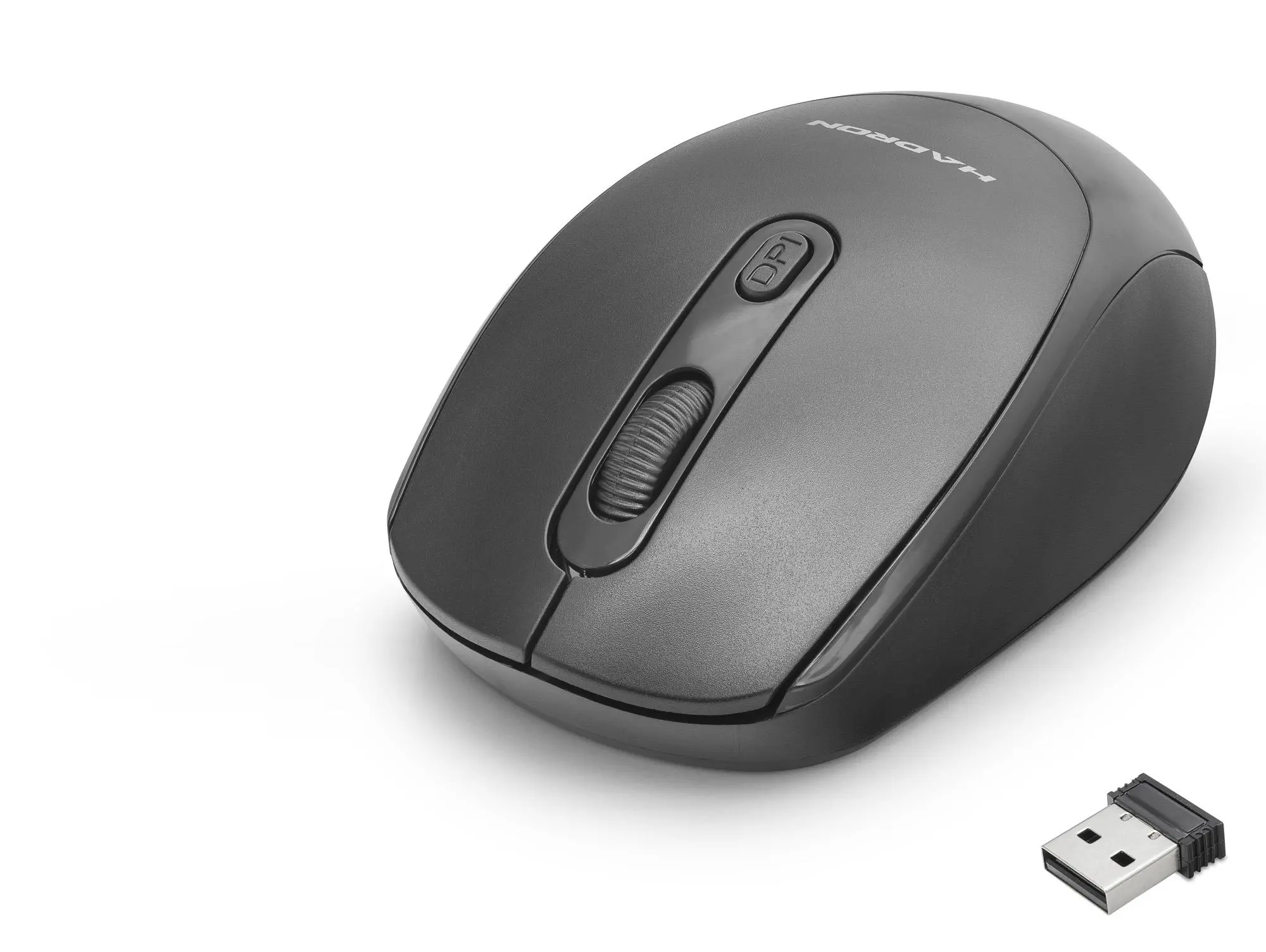 Kablosuz Mouse 2.4 Ghz 1600 Dpi Siyah HDX3406
