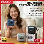 Taşınabilir Müzik Çalar  HY135 (4745)-1