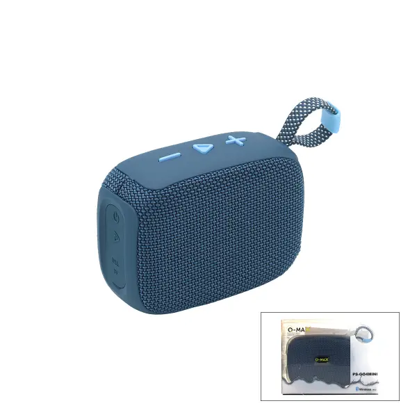 WİRELESS V5.2 MİNİ MÜZİK ÇALAR PS-G04MINI (4745)
