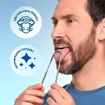 Dil Temizleme Dil Sıyırıcı Ve Temizleme Aparatı (4745)-3
