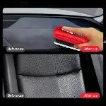 Özel Üretim Araç Yağ Filmi Temizleme Süngeri Ayna Buğu Sis Önleyici Yağmur Çamur Kir Iç Cam Yüzeyler 1 ADET GÖNDERİLİR (4745)-3