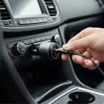Araç İçi Çakmaklığa TakılanType-C ve USB Girişli 2 Portlu Hızlı Şarj Adaptörü (4745)-5