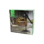 KİWİ KFAN-7426  16 İNÇ - 41CM  TELESKOPİK KATLANIR AYAKLI VANTİLATÖR 3 KADEME HIZ 3 PLS.KANAT METAL KAFES - AYAK Y: 90CM (4745)-2