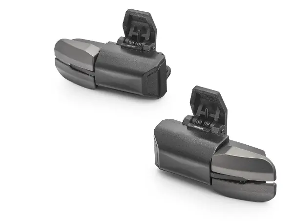 Altı Parmak Metal Mobil Oyun Kontrol Butonu L1 R1 L2 R2 - Siyah HDX3586