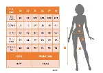 Kadın Yüksek Bel Yırtık Desenli Skınny Kot Pantolon-4