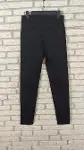 Likralı Yüksek Bel Efsane Kot Pantolon Antrasit Renk 92cm-4