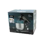 SİYAH STANDLI MİKSER ÇIRPICI - HAMUR YOĞURUCU - KARIŞTIRICI 8 KADEME HIZ AYAR 6L ÇELİK HAZNE 1300W SMX-2769 (4745)-1