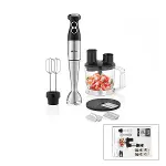 MULTİ BLENDER SETİ 2LT HAZNELİ SHB-7532 (4745)-2