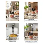 MULTİ BLENDER SETİ 2LT HAZNELİ SHB-7532 (4745)-3