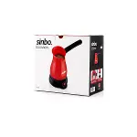 ELEKTRİKLİ CEZVE PLS. TÜRK KAHVE MAKİNE ÇELİK GİZLİ REZİSTANS 700W 5 FİNCAN - 400ML SCM-2948 (4745)-4