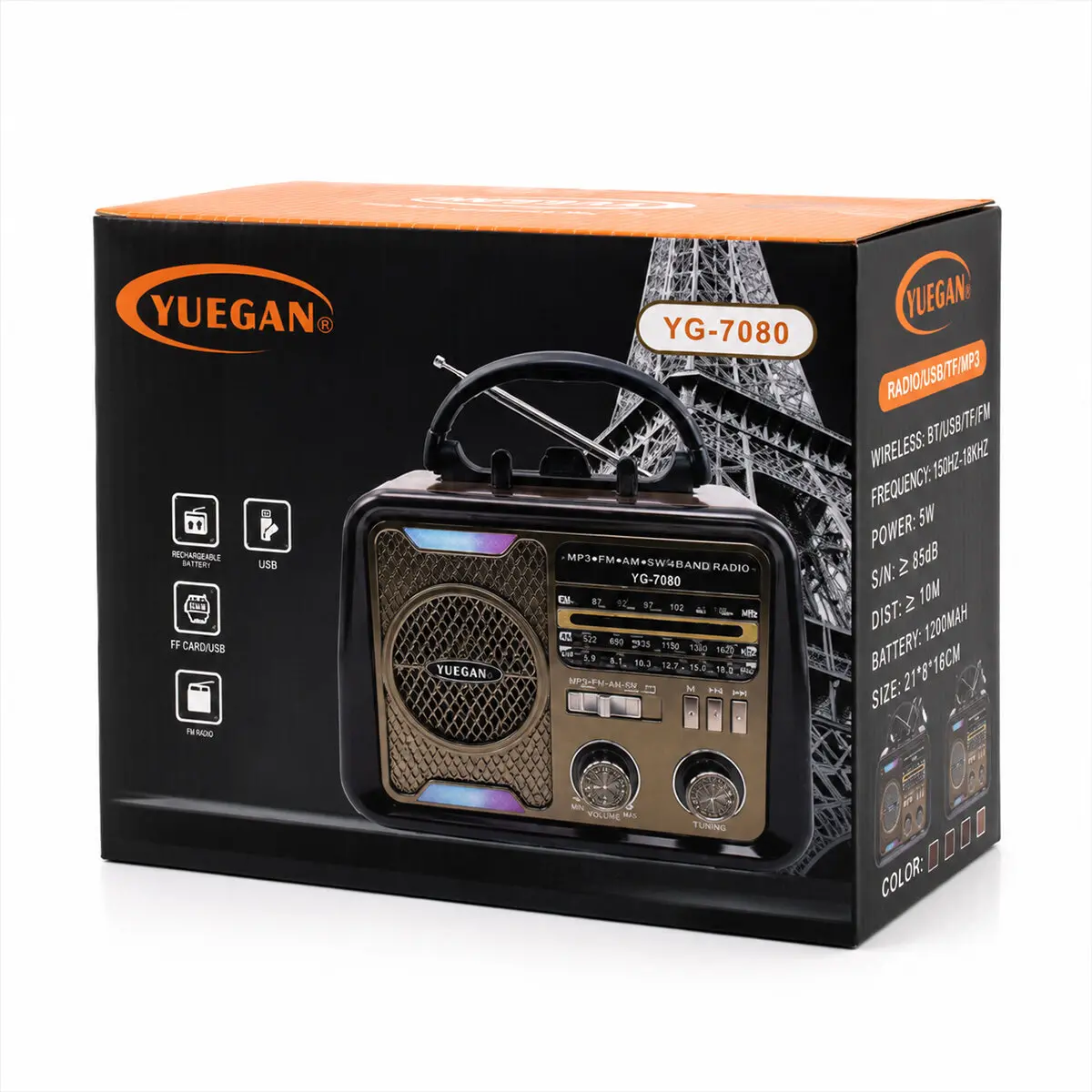 ŞARJLI - NOSTALJİ BLUETOOTH İBRELİ FM RADYO MP3 USB - TF PLAYER SPEAKER PL-4702 (4745)-3 ŞARJLI - NOSTALJİ BLUETOOTH İBRELİ FM RADYO MP3 USB - TF PLAYER SPEAKER PL-4702 (4745)-3