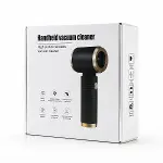 HANDHELD VACUUM CLEANER 2İN1=ÇEKME - ÜFLEME OTO - ARAÇ - EV EL TİPİ SÜPÜRGE ŞARJLI MİNİ - TAŞINABİLİR KH-128 (4745)-2