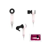 PEMBE SAÇ KURUTMA MAKİNESİ 110.000 RPM SESSİZ ÇALIŞMA - 3 HIZ - SICAKLIK AYAR SHD-1755 (4745)-2