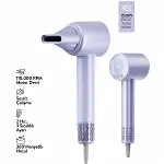 MAVİ BLDC TURBO MOTOR SAÇ KURUTMA - ŞEKİL MAKİNESİ 1500W 3-KDM.HIZ 4-KDM.ISIAYAR=SICAK-ILIK-HAFİF-SOĞUK SHD-1739 (4745)-1