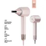 ŞAMPANYA BLDC TURBO MOTOR SAÇ KURUTMA - ŞEKİL MAKİNESİ 1500W 3-KDM.HIZ 4-KDM.ISIAYAR=SICAK-ILIK-HAFİF-SOĞUK SHD-1739 (4745)-1