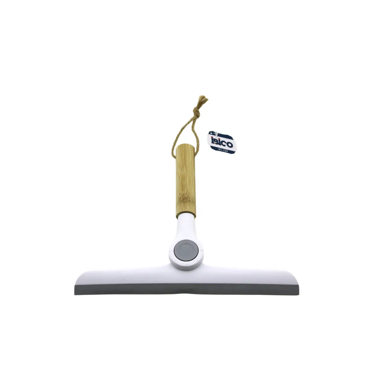 OYNAR BAŞLI CAMSİL - CAM SİLME APARATI AHŞAP SAP - PLASTİK UÇ SAP - 16.5 UÇ : 24CM (4745)