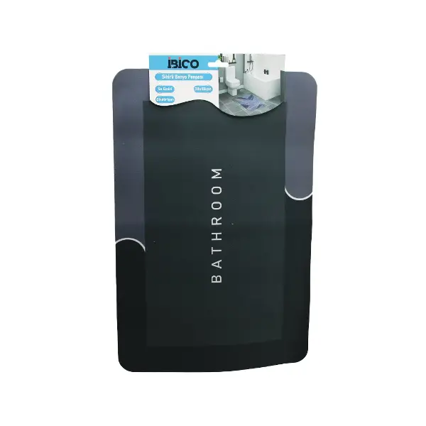 DİKDÖRTGEN   38X58CM   SU EMİCİ - SİHİRLİ  BANYO PASPASI  ELASTİK (4745)