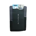 DİKDÖRTGEN   38X58CM   SU EMİCİ - SİHİRLİ  BANYO PASPASI  ELASTİK (4745)-1