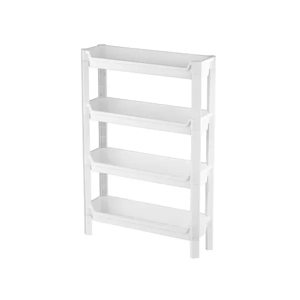 RAFTY 4 KATLI SEPET ORGANİZER DÜZENLEYİCİ RAF ÜNİTESİ 465X145X690MM (4745)