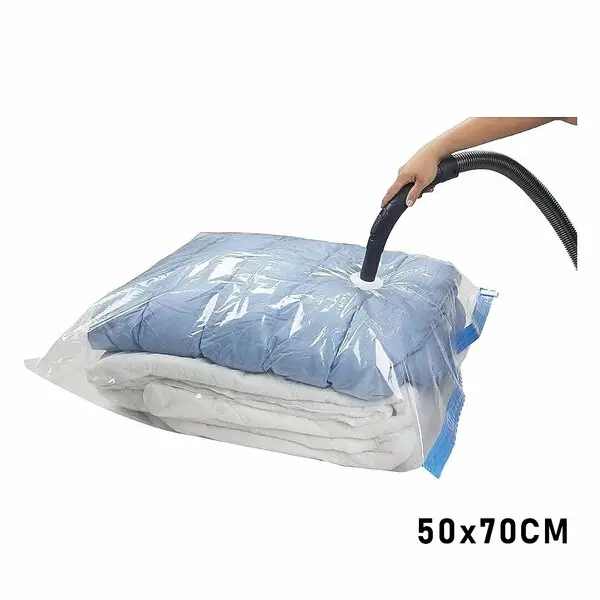 50X70 LARGE VAKUMLU POŞET HURÇ BAG (4745)