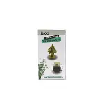 STANDLI=AĞAÇ MODEL 2PCS AHŞAP BAMBU KATLANIR NİHALE YAPRAKLI ÇİÇEK MODELİ= ÇAP: 20CM (4745)-3