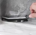 Derz Arası  Banyo Mutfak Dar Alan İnce Temizlik Fırçası (4745)-2