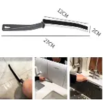 Derz Arası  Banyo Mutfak Dar Alan İnce Temizlik Fırçası (4745)-4