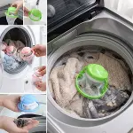 Çamaşır Makinesi Tüy Toplayıcı Filtre – Yıkanabilir Saç, Kıl, Tiftik ve Pet Tüyü Yakalama Aparatı (4745)-2