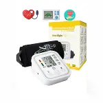 KOL TİPİ ÖLÇÜM 9.6X11.5X5.9CM USB SARJLI - DİJİTAL KONUŞAN TANSİYON ALETİ BK-320 (4745)-1