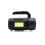 2İN1 19PCS = TAMİR - HIRDAVAT SETİ EL FENER - PROJEKTÖR LED + COB USB - TYPE-C - PİL ŞARJLI HS-310 (4745)-2