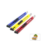 60 ADET KÜÇÜK PLASTİK FALÇATA MAKET BIÇAK (4745)-2