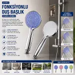 FONKSİYON KÜÇÜK EL DUŞ BAŞLIK FONKSİYONLU (4745)-2