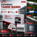 12 ADET 72MMX2MT SU SIZDIRMAZ SAKIZ TAMİR BANTI (4745)-2