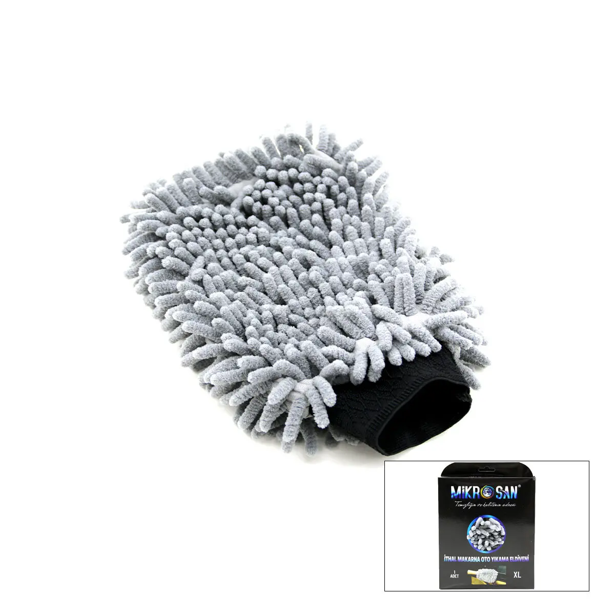 MAKARNA OTO YIKAMA ELDİVEN XL (4745)