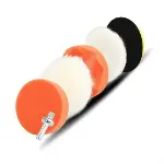 6 Parça 12.5 cm Battal Boy Oto Pasta Cila Seti (4745)-2