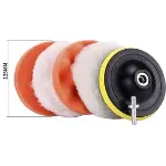 6 Parça 12.5 cm Battal Boy Oto Pasta Cila Seti (4745)-4