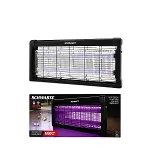 SİNEK ÖLDÜRÜCÜ CIZ CİHAZI MAKİNE 2PCS LED FLORESAN 100M2 ETKİLİ 1800V 54X23.5CM SWIK-9617 (4745)-1