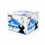 USB ŞARJLI - OTOMATİK DAMACANA SU POMPASI - STAND 360° BAŞLIK NRX-4337 (4745)-4
