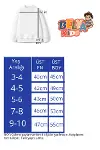 Baskısız Unıseks Çocuk Sweatshirt-2