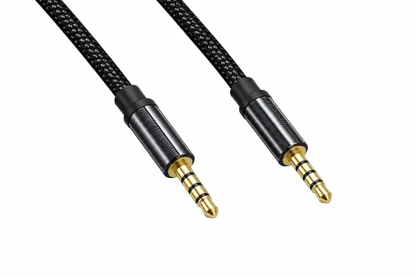 3.5 Mm Trrs Ses Kablosu 1 M GJ028